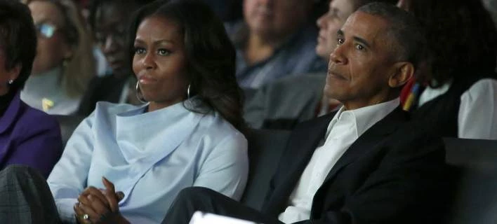 Η Μισέλ Ομπάμα πήρε την οριστική της απόφαση για τις προεδρικές εκλογές του 2020